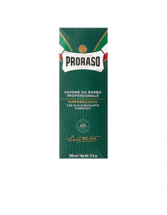 Crème à raser PROFESSIONAL eucalyptus-menthol 500 ml