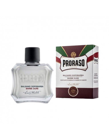 BARBE DURE after shave bálsamo 100 ml