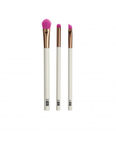 SMOKE EYE BRUSH BROCHAS OJOS LOTE 3 pz