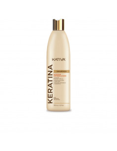 KATIVA Shampoing à la Kératine 355 ml