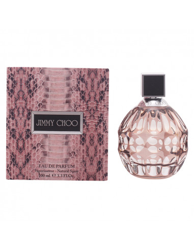 JIMMY CHOO eau de parfum spray 100 ml