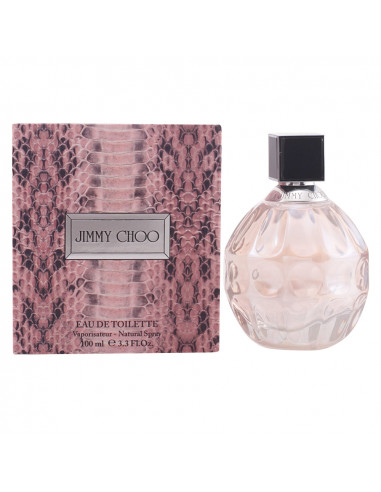 JIMMY CHOO eau de toilette spray 100 ml