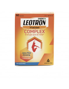 LEOTRON COMPLEX 60 capsule