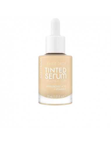 Fond de teint sérum teinté NUDE DROP 010N 30 ml