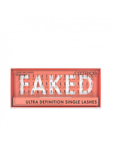 FAKED ultra definition single lashes 60 u