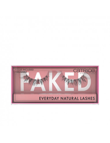 FAKED jeden Tag Naturwimpern 2 Stk