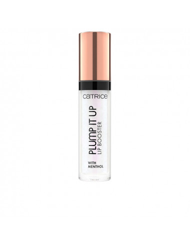 PLUMP IT UP lip booster 010-poppin champagne 3,5 ml