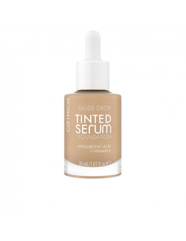 Fond de teint sérum teinté NUDE DROP 030C 30 ml