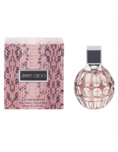 JIMMY CHOO eau de parfum vaporizador 60 ml