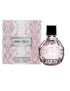 JIMMY CHOO eau de toilette spray 60 ml