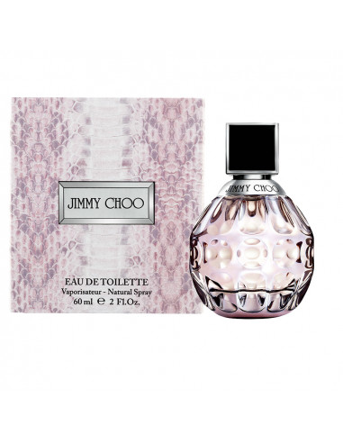 Jimmy Choo Eau de Toilette Vaporisateur 60 ml - Élégance et Sophistication