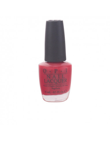 NAIL LACQUER Esmalte de uñas duración hasta 7 días Big apple red 15 ml