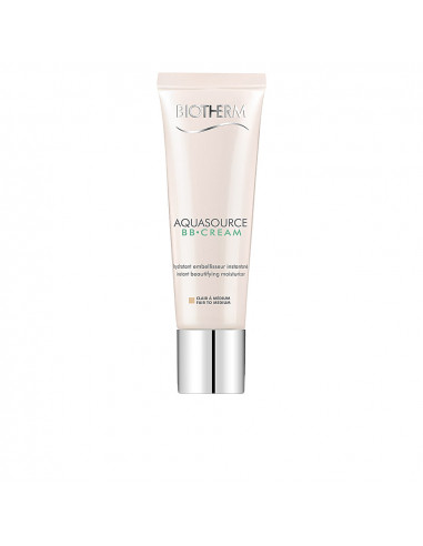 AQUASOURCE BB CREAM SPF15 discreto a medio