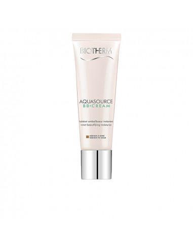 AQUASOURCE BB CREAM SPF15 medium to gold