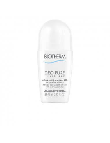 DEO PURE INVISIBLE roll-on 75 ml