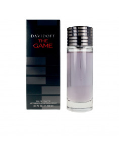 THE GAME eau de toilette vaporizador 100 ml