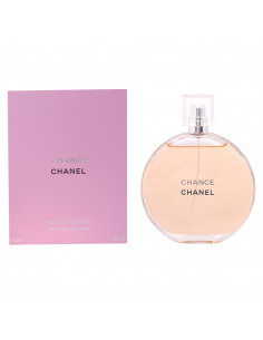 CHANCE eau de toilette vaporizador 150 ml