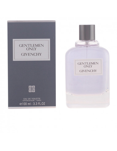 GENTLEMEN ONLY eau de toilette spray 100 ml