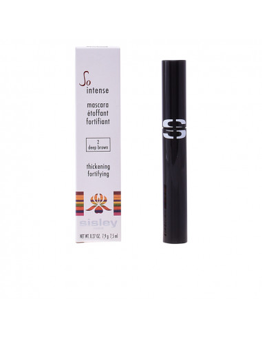 PHYTO-MASCARA so intense 2-deep brown