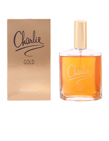 CHARLIE GOLD eau de toilette vaporizador 100 ml