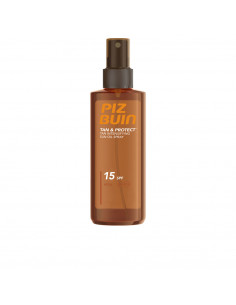 TAN & PROTECT oil spray SPF15 150 ml