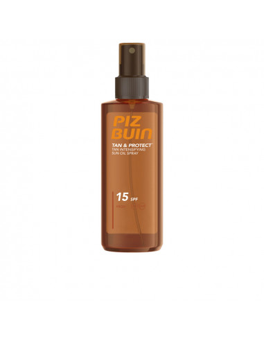 TAN & PROTECT oil spray SPF15 150 ml