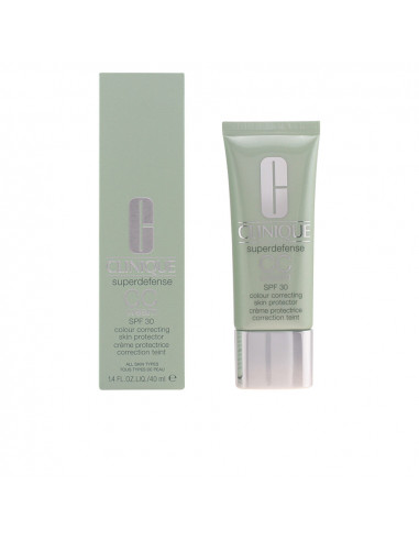 SUPERDEFENSE CC CREAM light medium