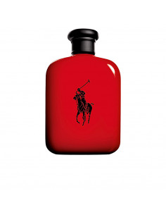 POLO RED eau de toilette vaporizador 125 ml