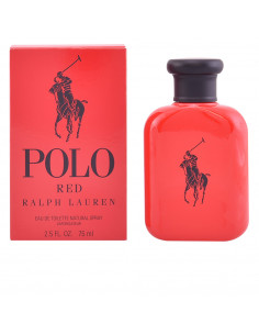 POLO RED eau de toilette vaporizador 75 ml