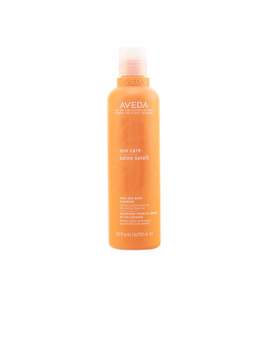 SUNCARE nettoyant pour le corps et les cheveux 250 ml