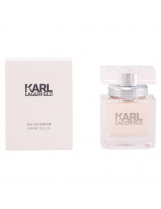 KARL LAGERFELD POUR FEMME eau de parfum spray 45 ml