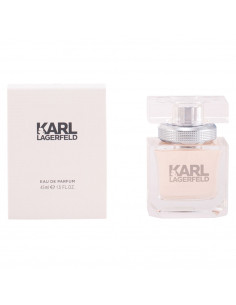 KARL LAGERFELD POUR FEMME eau de parfum vaporisateur 45 ml