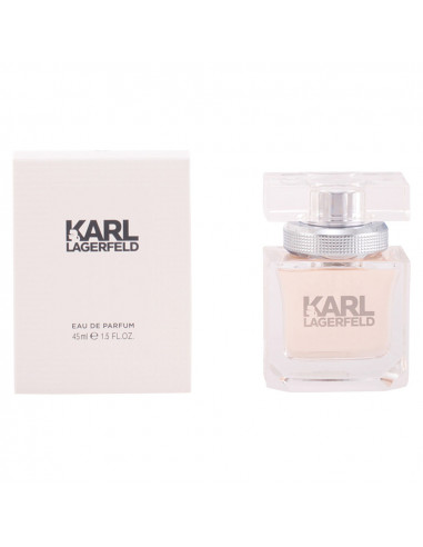 KARL LAGERFELD POUR FEMME eau de parfum vaporizzatore 45 ml