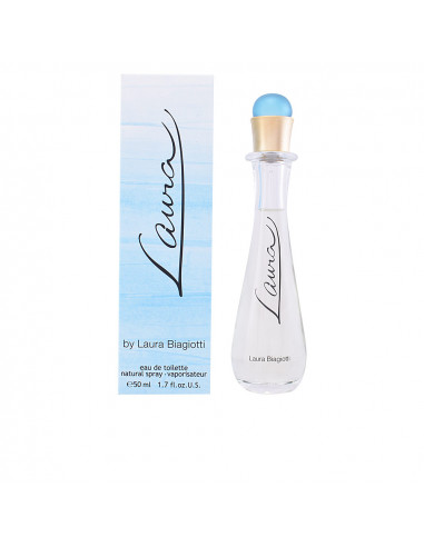 LAURA eau de toilette vaporizador 50 ml