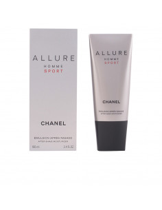 ALLURE HOMME SPORT Après-rasage émulsion 100 ml