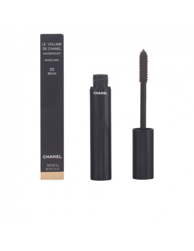 LE VOLUME mascara waterproof 20-brun