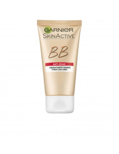 SKIN NATURALS BB CREAM anti-edad medium