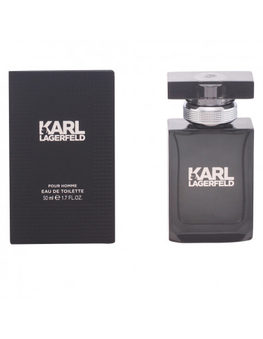 KARL LAGERFELD POUR HOMME Eau de Toilette Spray 50 ml