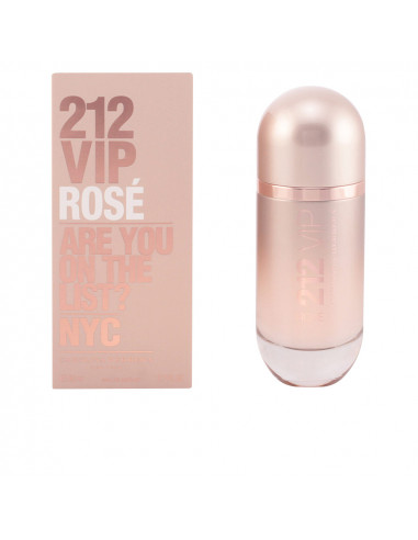 212 VIP ROSÉ eau de parfum vaporizzatore 80 ml