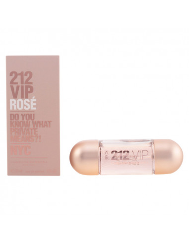 212 VIP ROSÉ eau de parfum spray 30 ml