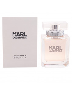 KARL LAGERFELD POUR FEMME eau de parfum vaporizzatore 85 ml