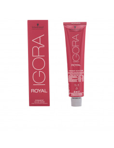 SCHWARZKOPF IGORA ROYAL Teinture 1-1 - Noir Profond -...