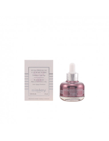 NUTRITION ANTI-AGE huile précieuse à la rose noire 25 ml