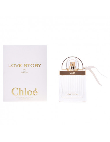 LOVE STORY eau de parfum vaporizador 50 ml