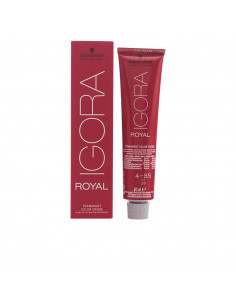 SCHWARZKOPF IGORA ROYAL Teinture Cheveux 4-88 - Châtain...