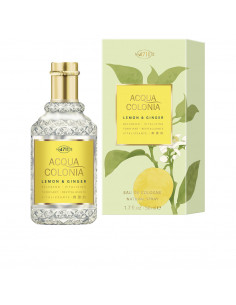 ACQUA COLONIA Lemon & Ginger eau de cologne splash &...