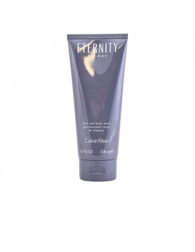 ETERNITY FOR MEN hair & body wash 200 ml