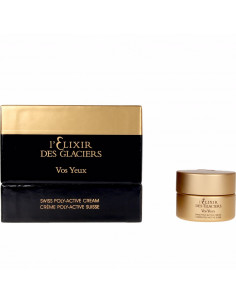 L'ELIXIR DES GLACIERS vos yeux crème poly-active suisse...