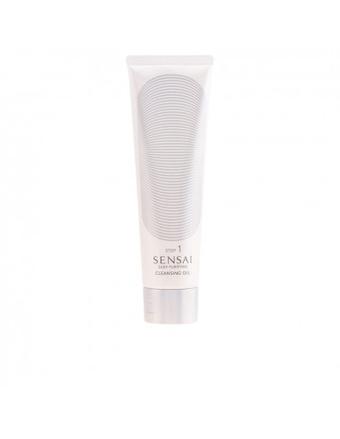 SENSAI SILKY cleansing gel 125 ml