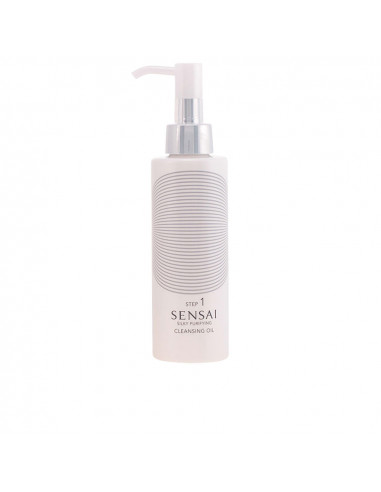 SENSAI SILKY cleansing oil Huile démaquillante 150 ml